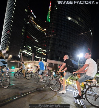 2021-07-29 Milano - Critical Mass 040